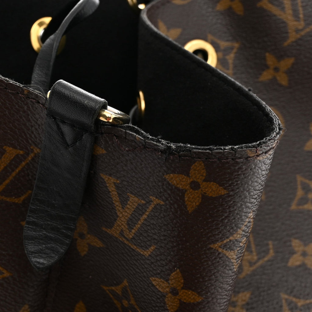 Monogram Neonoe MM Black £¨ Direct shipment via from wholesalehk.shop