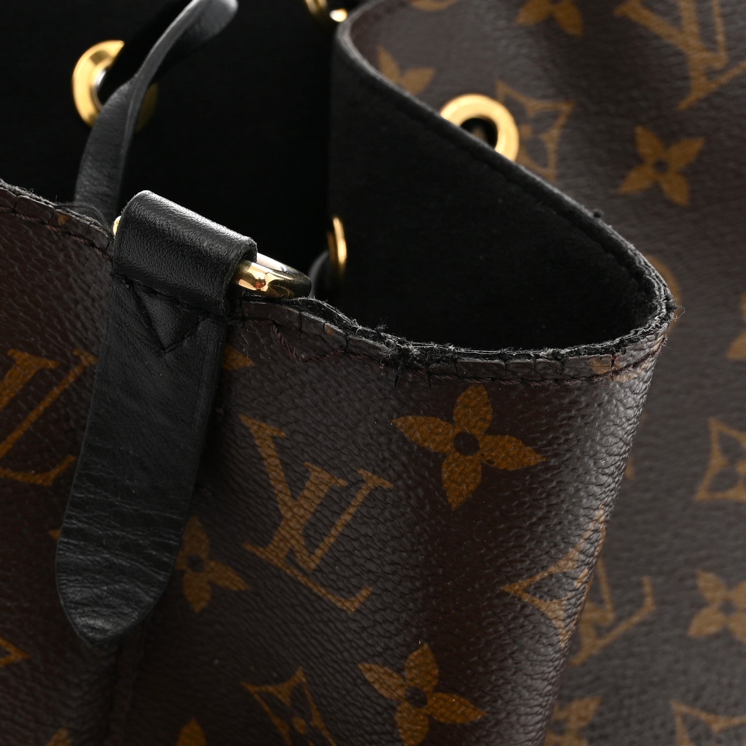 Monogram Neonoe MM Black £¨ Direct shipment via from wholesalehk.shop