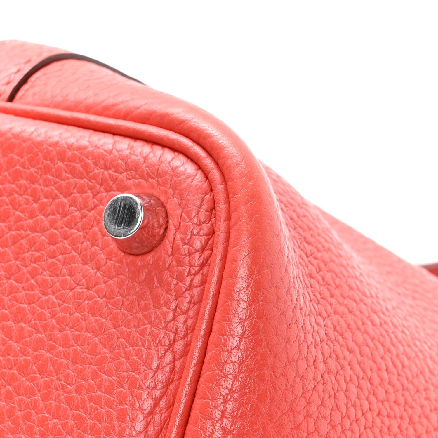 Taurillon Clemence Picotin Lock 18 PM Rose Jaipur £¨ Direct shipment via from wholesalehk.shop