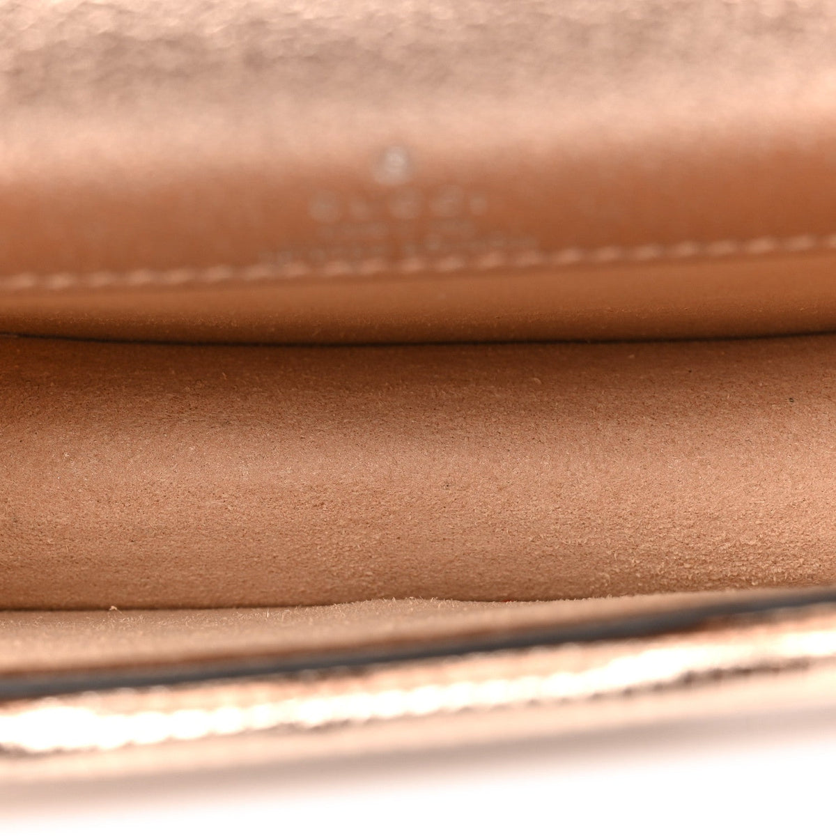 Metallic Lizard Super Mini Dionysus Bag Rame wholesalehk.shop