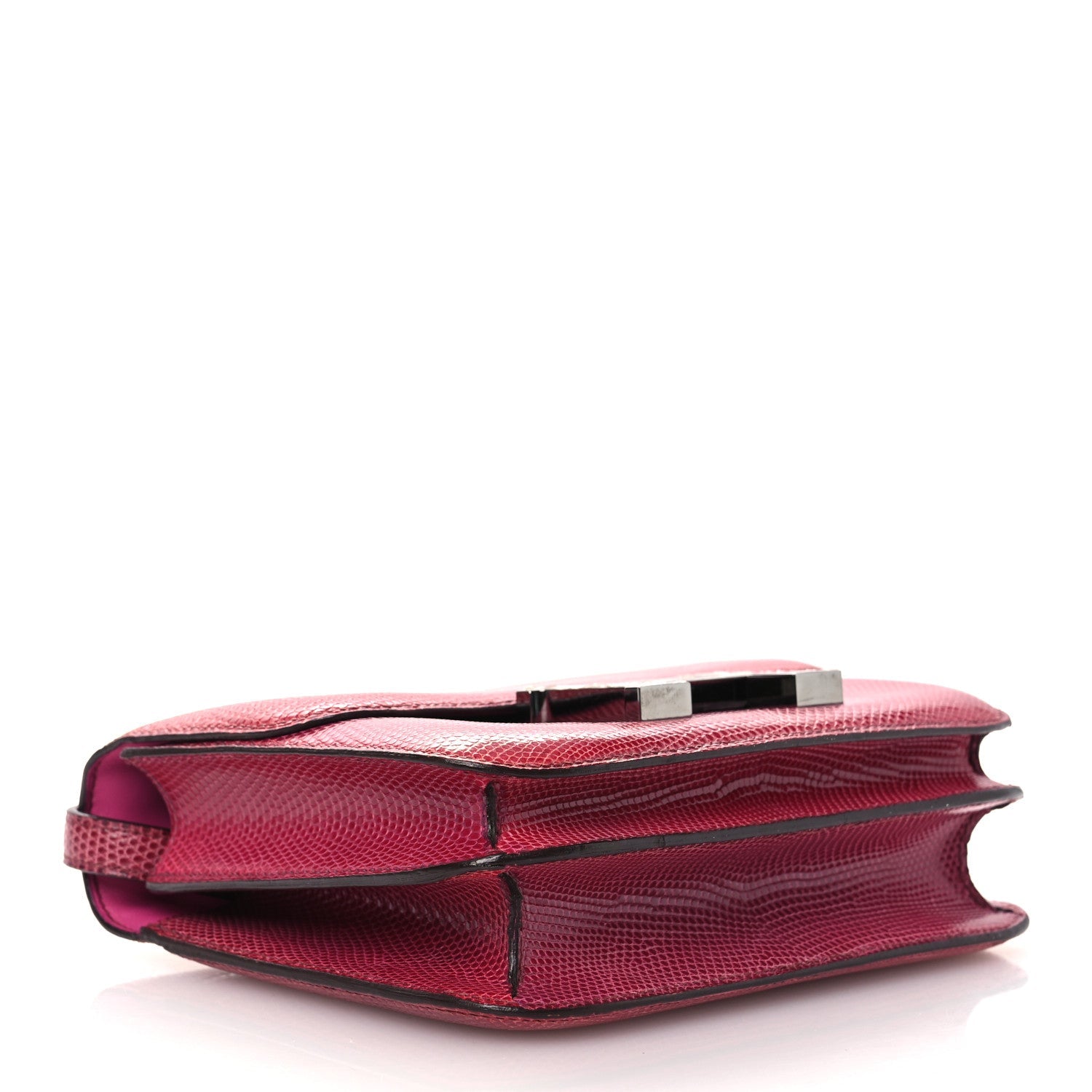 Lizard Constance 18 Fuchsia £¨ Direct shipment via from wholesalehk.shop