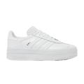 adidas Gazelle Bold Triple White (Women's)