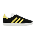 adidas Gazelle Black Impact Yellow