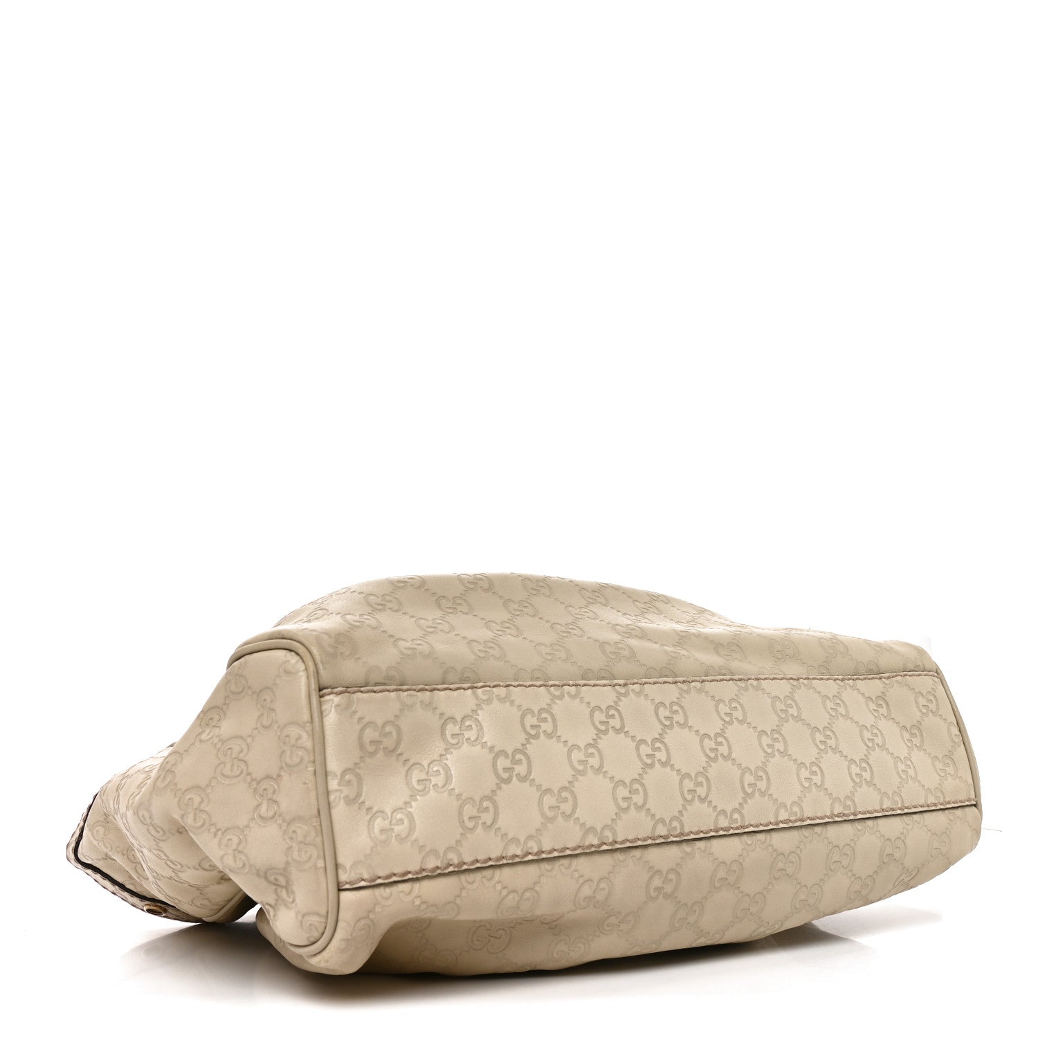 Guccissima Medium Sukey Tote Mystic White £¨ Direct shipment via from wholesalehk.shop