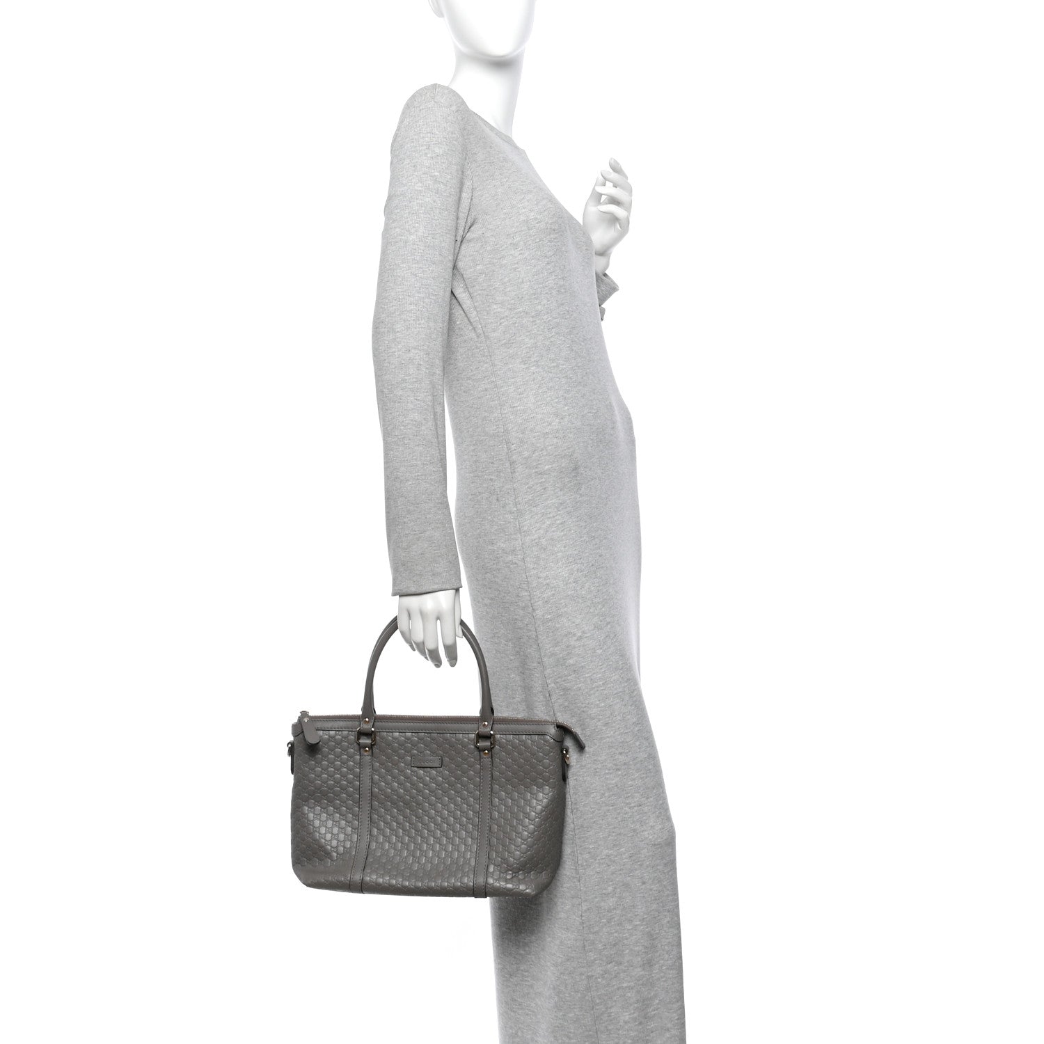 Soft Microguccissima Small Zippered Satchel Loess £¨ Direct shipment via from wholesalehk.shop
