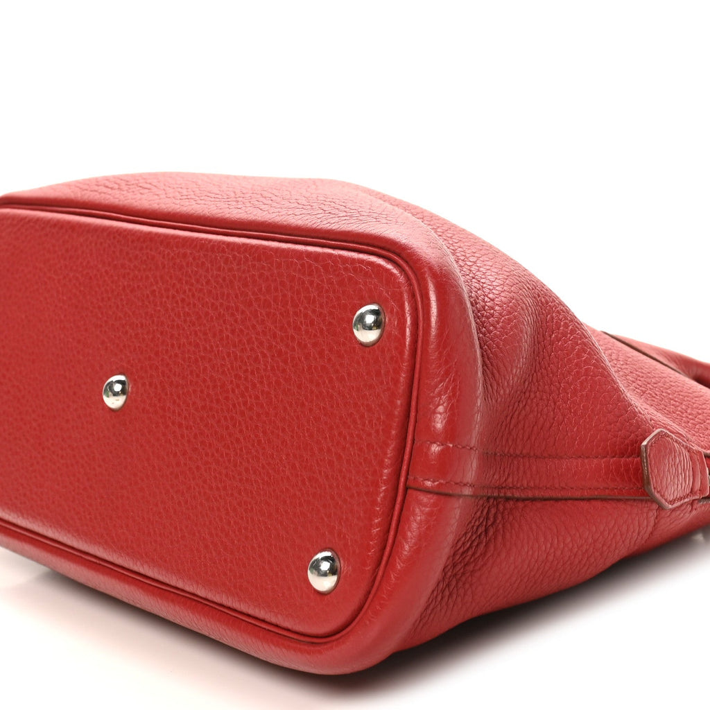 Taurillon Clemence Bolide 31 Rouge Garance £¨ Direct shipment via from wholesalehk.shop