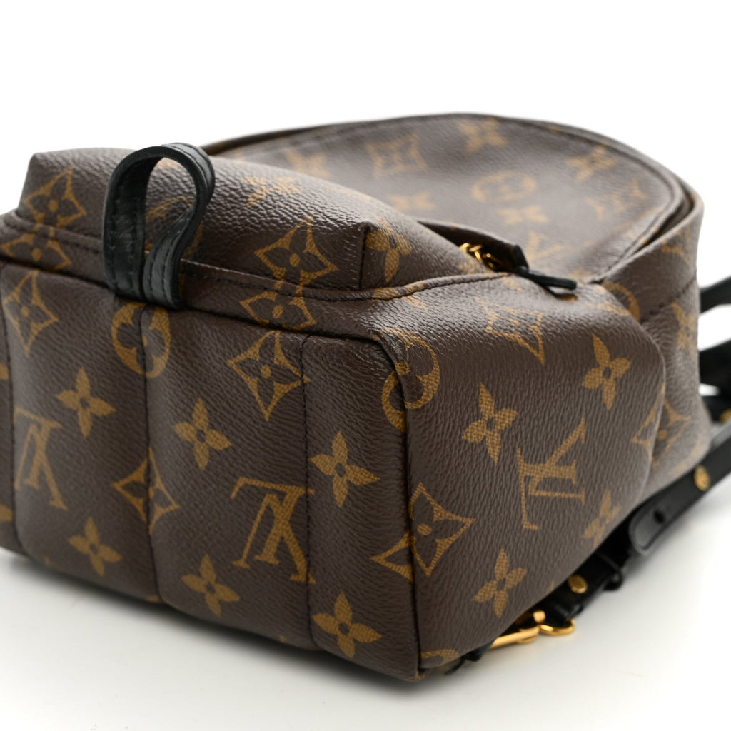 Monogram Palm Springs Backpack Mini £¨ Direct shipment via from wholesalehk.shop