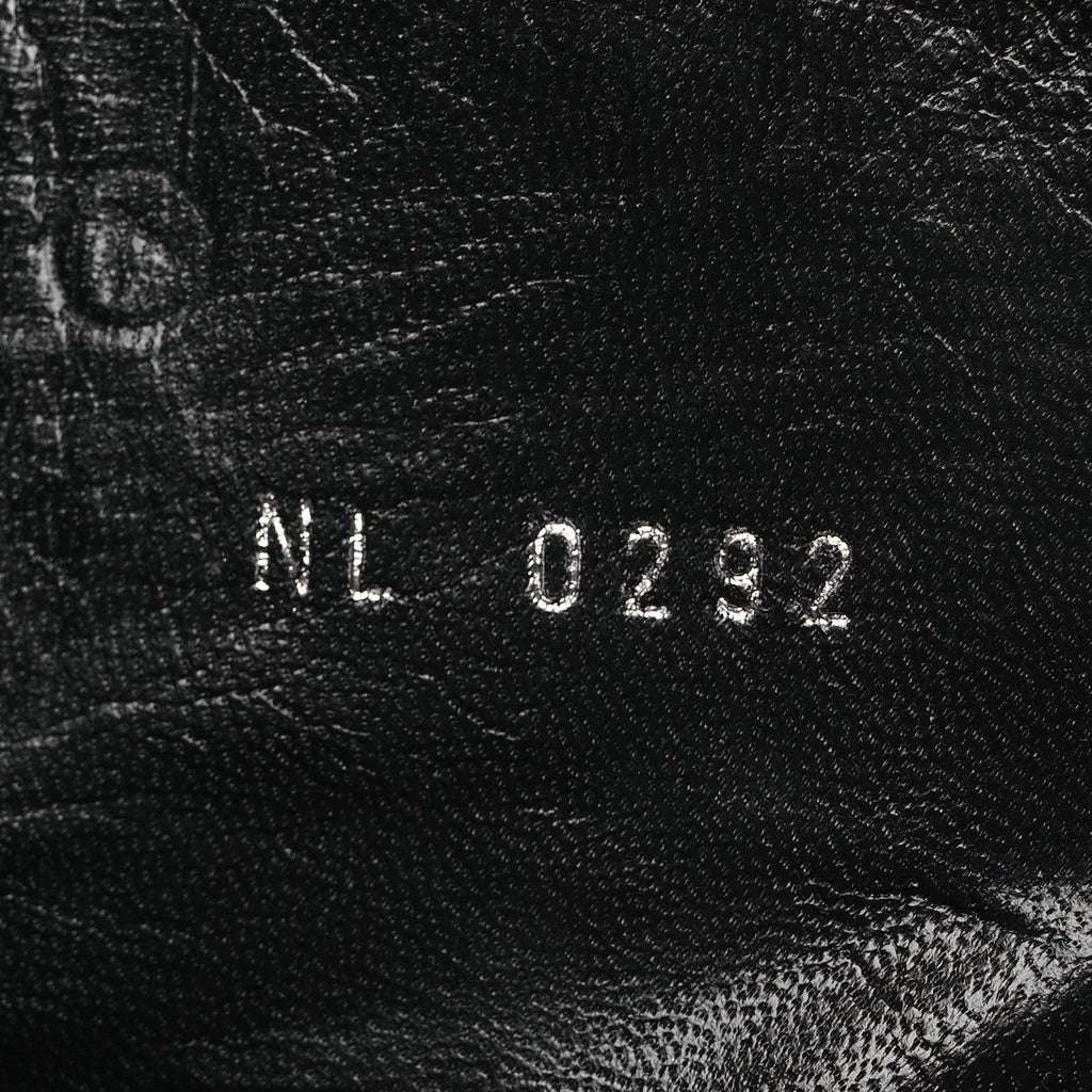 Soft Calfskin Monogram Afterglow Platform Ankle Boots 38.5 Black £¨ Direct shipment via from wholesalehk.shop