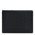 Microguccissima Bi-Fold Wallet Navy £¨ Direct shipment via from wholesalehk.shop