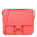 Epsom Enamel Constance 18 Rose Texas Rouge De Coeur £¨ Direct shipment via from wholesalehk.shop