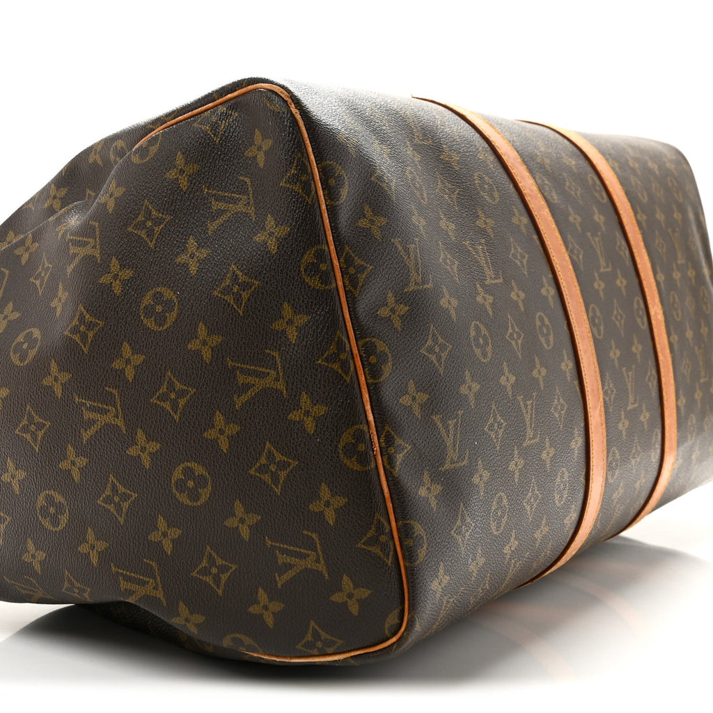 Monogram Keepall Bandouliere 55 wholesalehk.shop