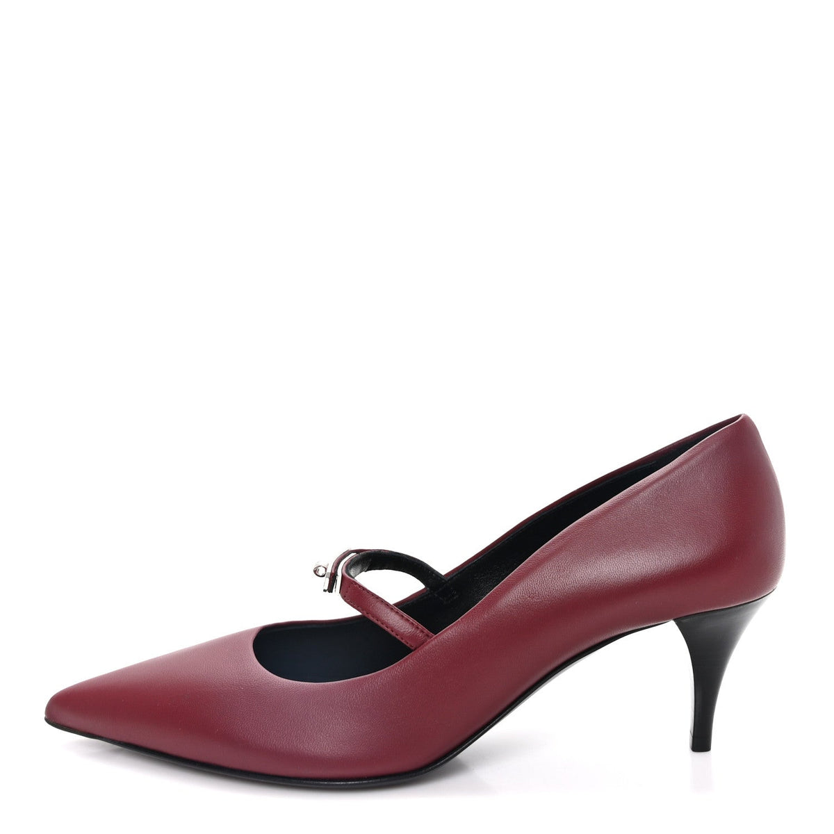 Nappa Majeste 60 Pumps 40.5 Rouge H wholesalehk.shop