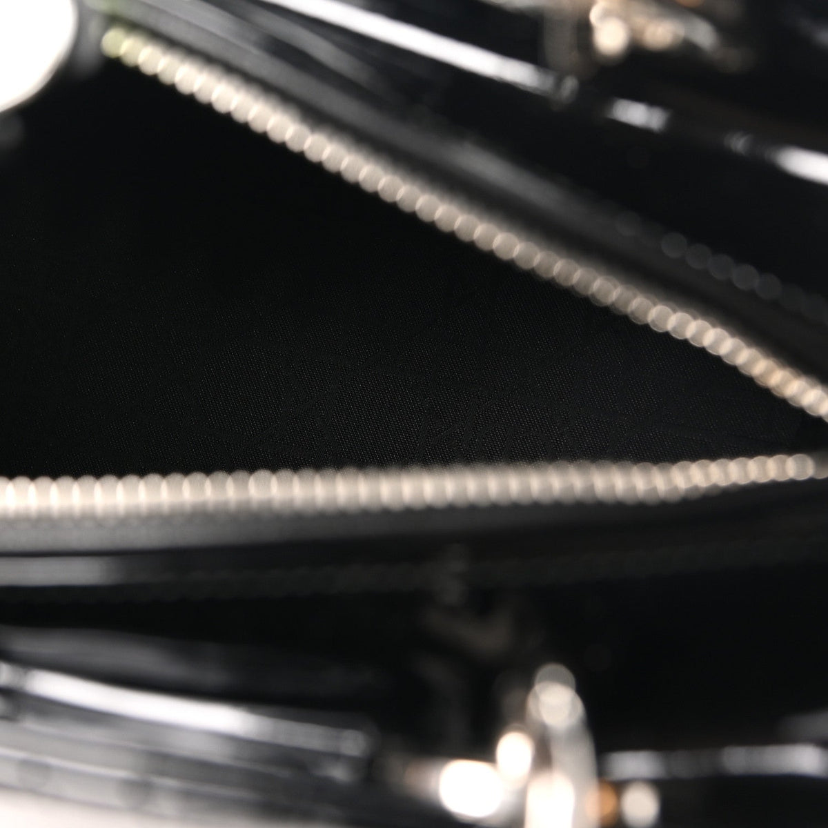 Patent Cannage Medium Lady Dior Black wholesalehk.shop
