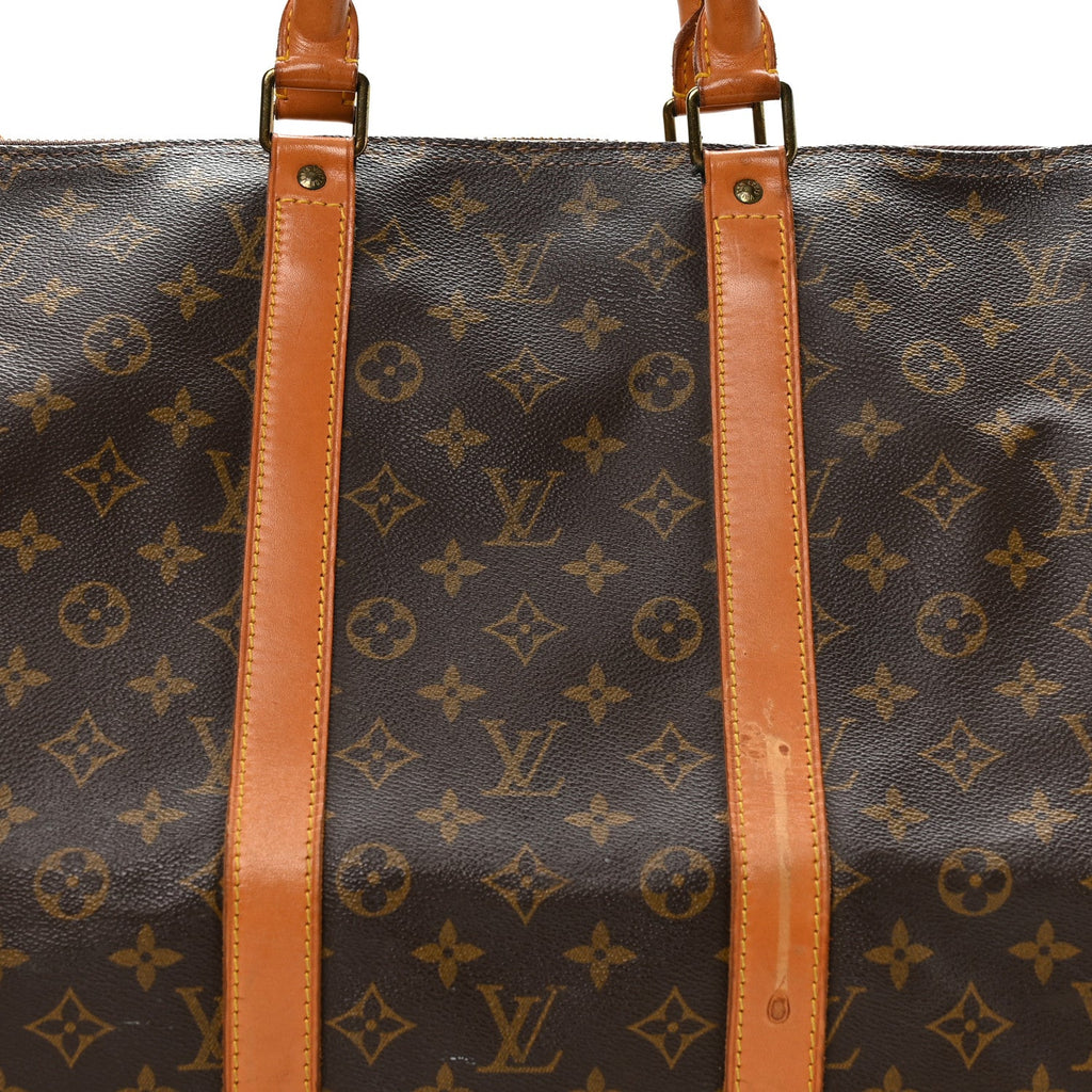 Monogram Keepall Bandouliere 55 wholesalehk.shop