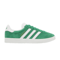 adidas Gazelle 85 Green White Gold Metallic