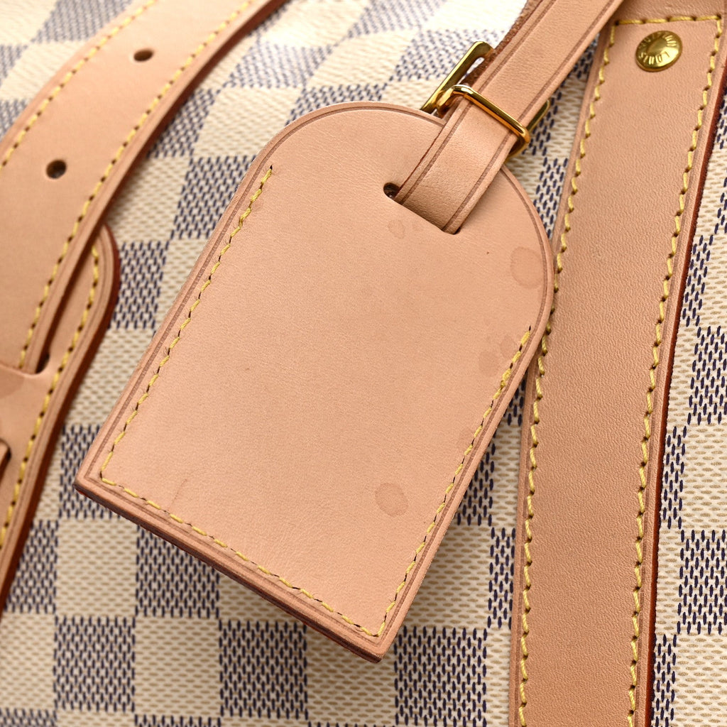 Damier Azur Keepall Bandouliere 45 wholesalehk.shop