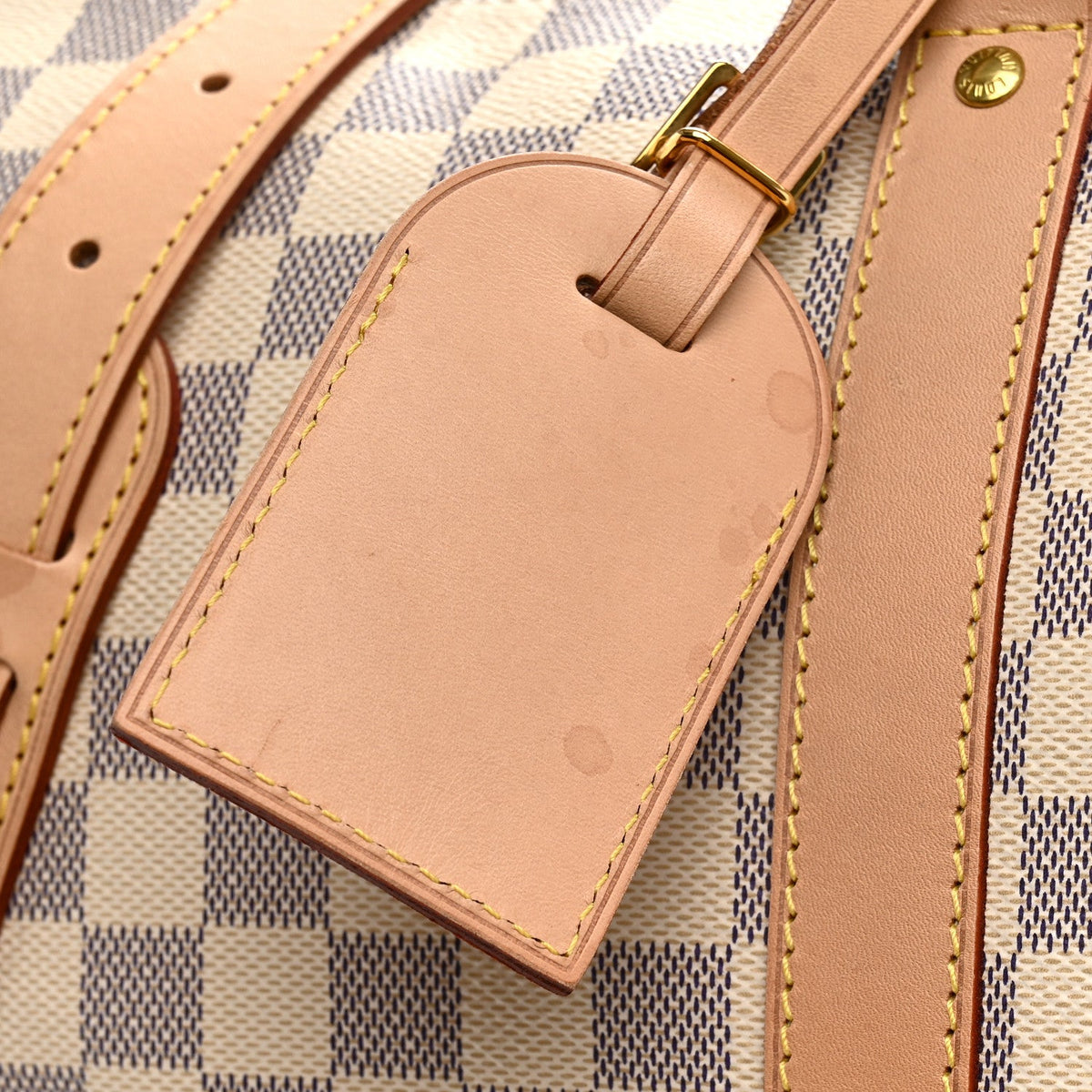 Damier Azur Keepall Bandouliere 45 wholesalehk.shop