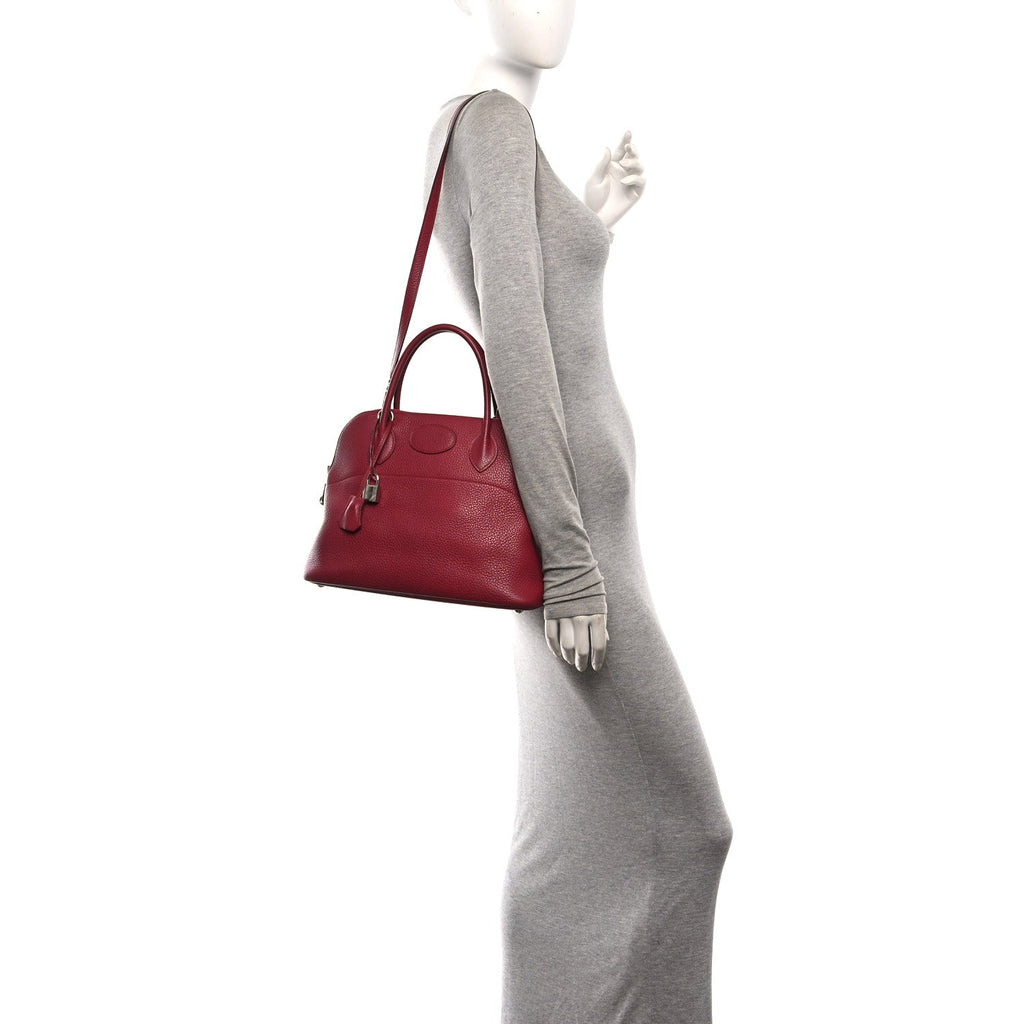 Taurillon Clemence Bolide 31 Bois De Rose £¨ Direct shipment via from wholesalehk.shop