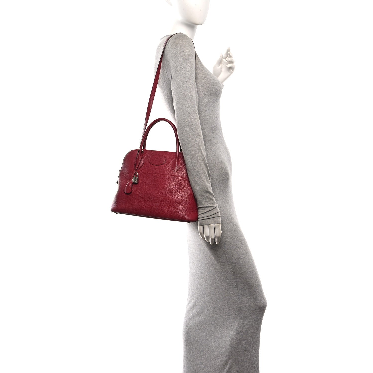 Taurillon Clemence Bolide 31 Bois De Rose £¨ Direct shipment via from wholesalehk.shop