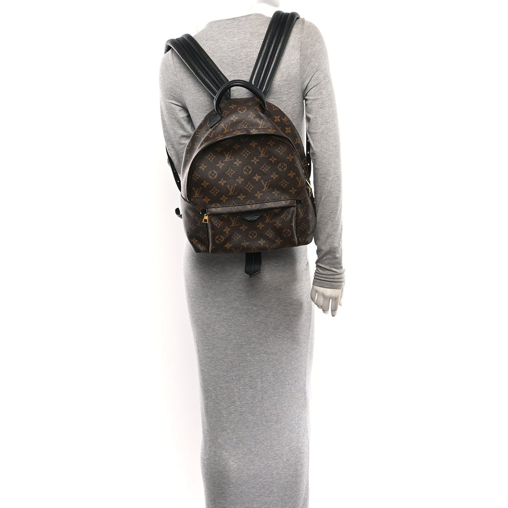 Monogram Palm Springs Backpack MM £¨ Direct shipment via from wholesalehk.shop