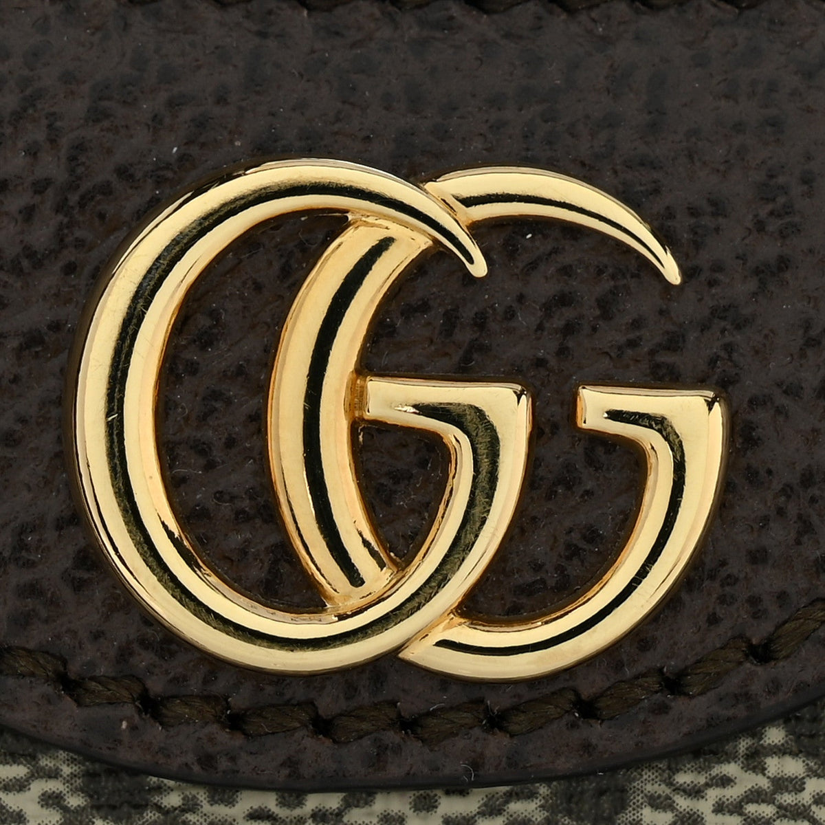 GG Supreme Monogram Textured Dollar Calfskin Small Ophidia Hobo Beige Ebony New Acero wholesalehk.shop