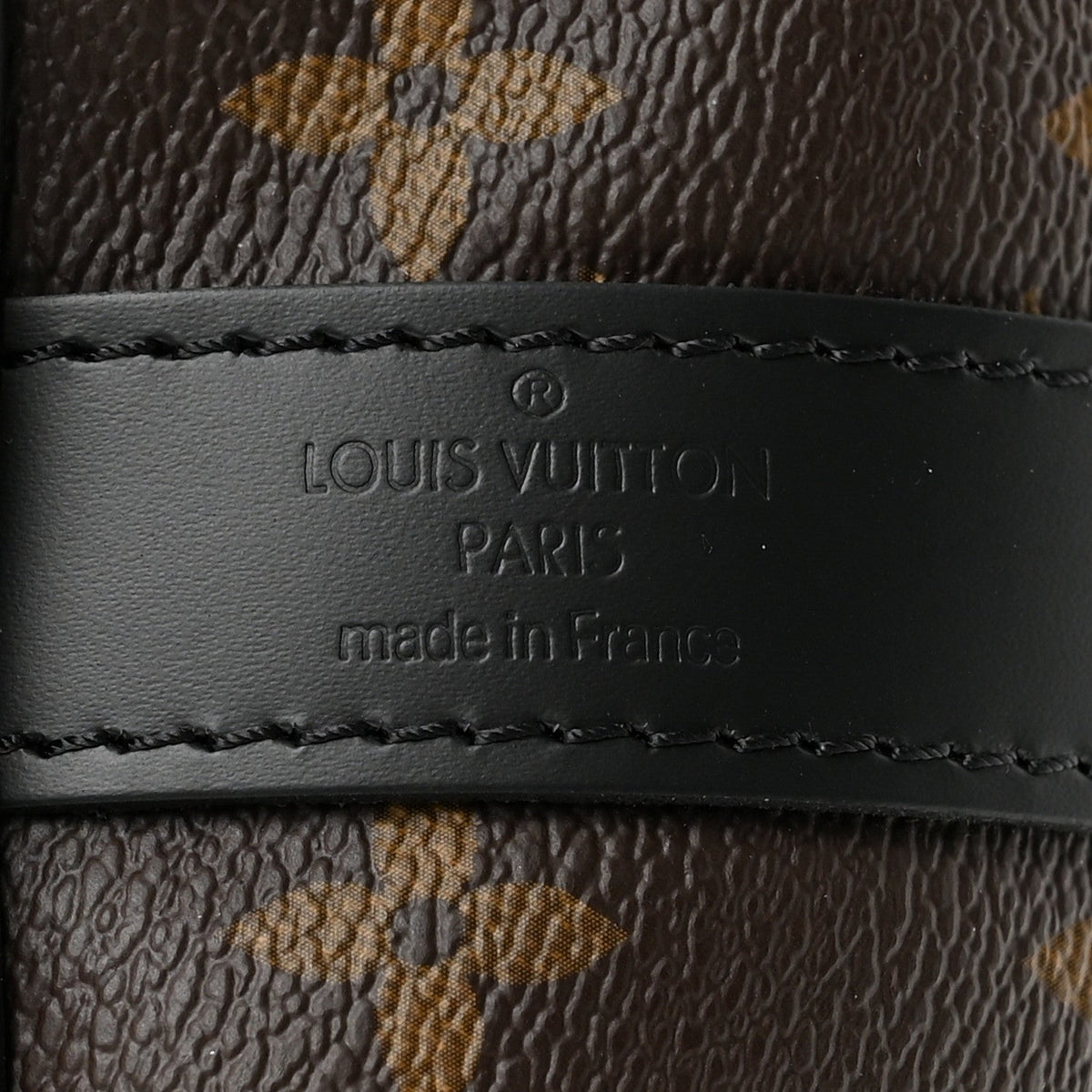 Monogram Macassar Keepall Bandouliere 55 wholesalehk.shop