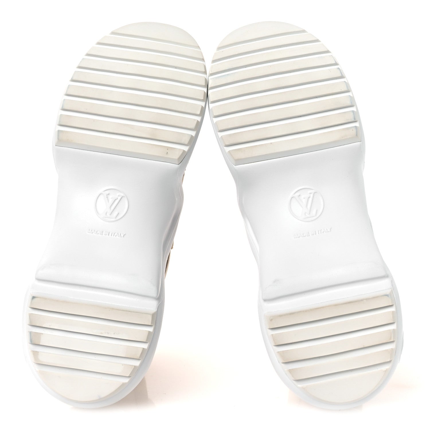 Fabric Embroidered Calfskin LV Archlight Sneakers 37 Nude £¨ Direct shipment via from wholesalehk.shop