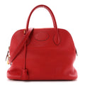 Taurillon Clemence Bolide 31 Rouge Vif £¨ Direct shipment via from wholesalehk.shop