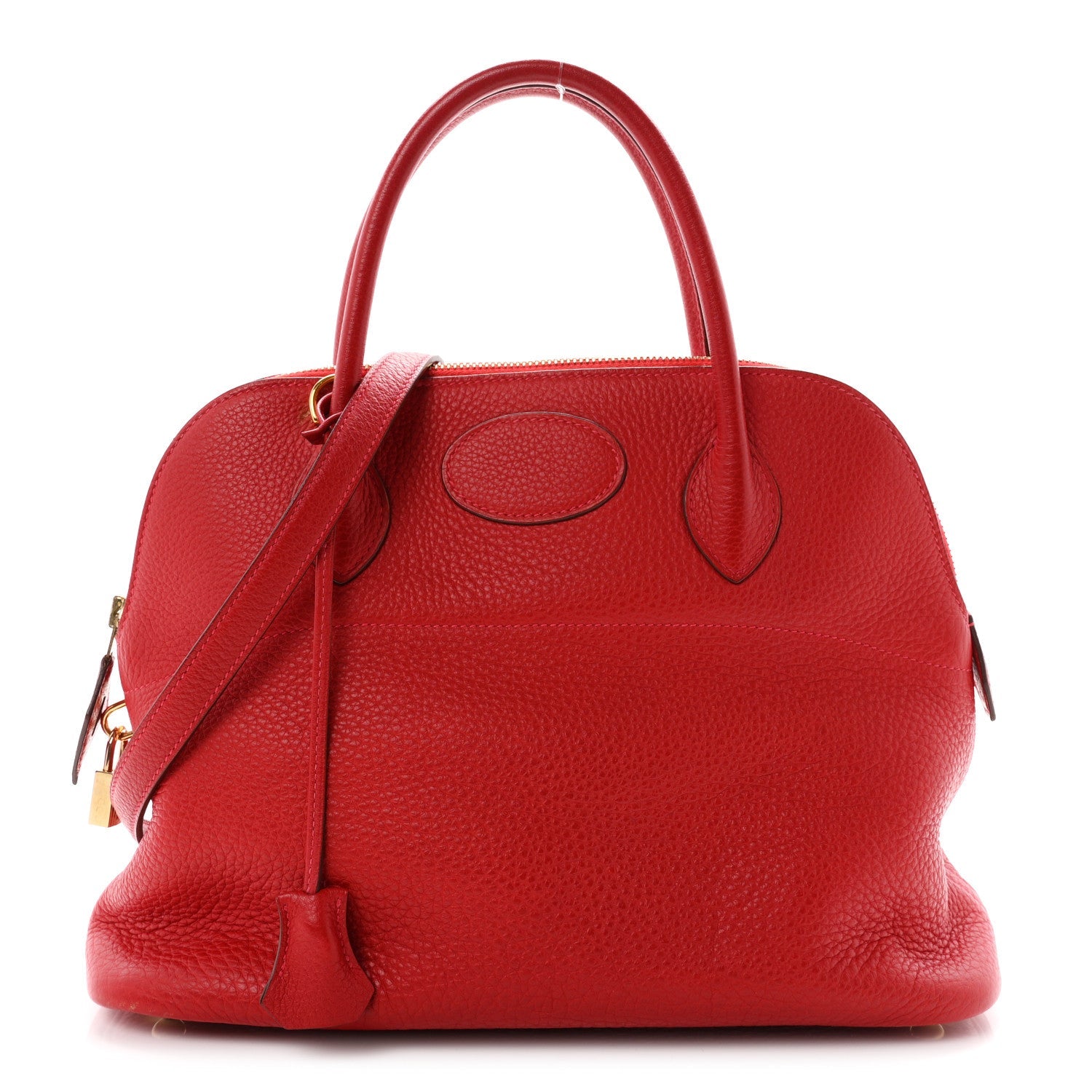 Taurillon Clemence Bolide 31 Rouge Vif £¨ Direct shipment via from wholesalehk.shop