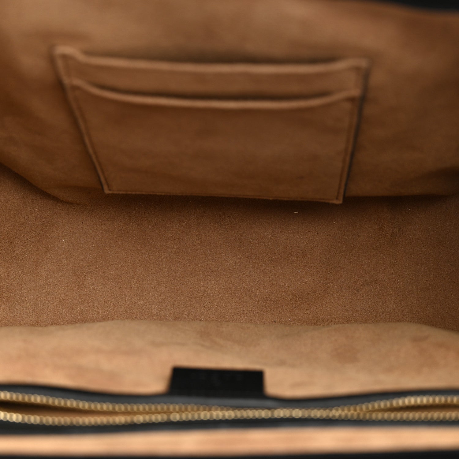 GG Supreme Monogram Calfskin Medium Padlock Top Handle Bag Beige Black Cuir £¨ Direct shipment via from wholesalehk.shop