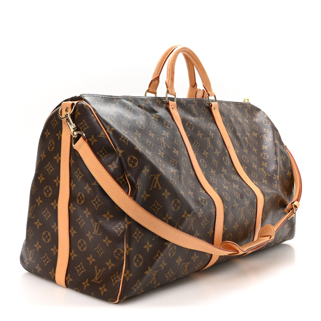 Monogram Keepall Bandouliere 60 wholesalehk.shop
