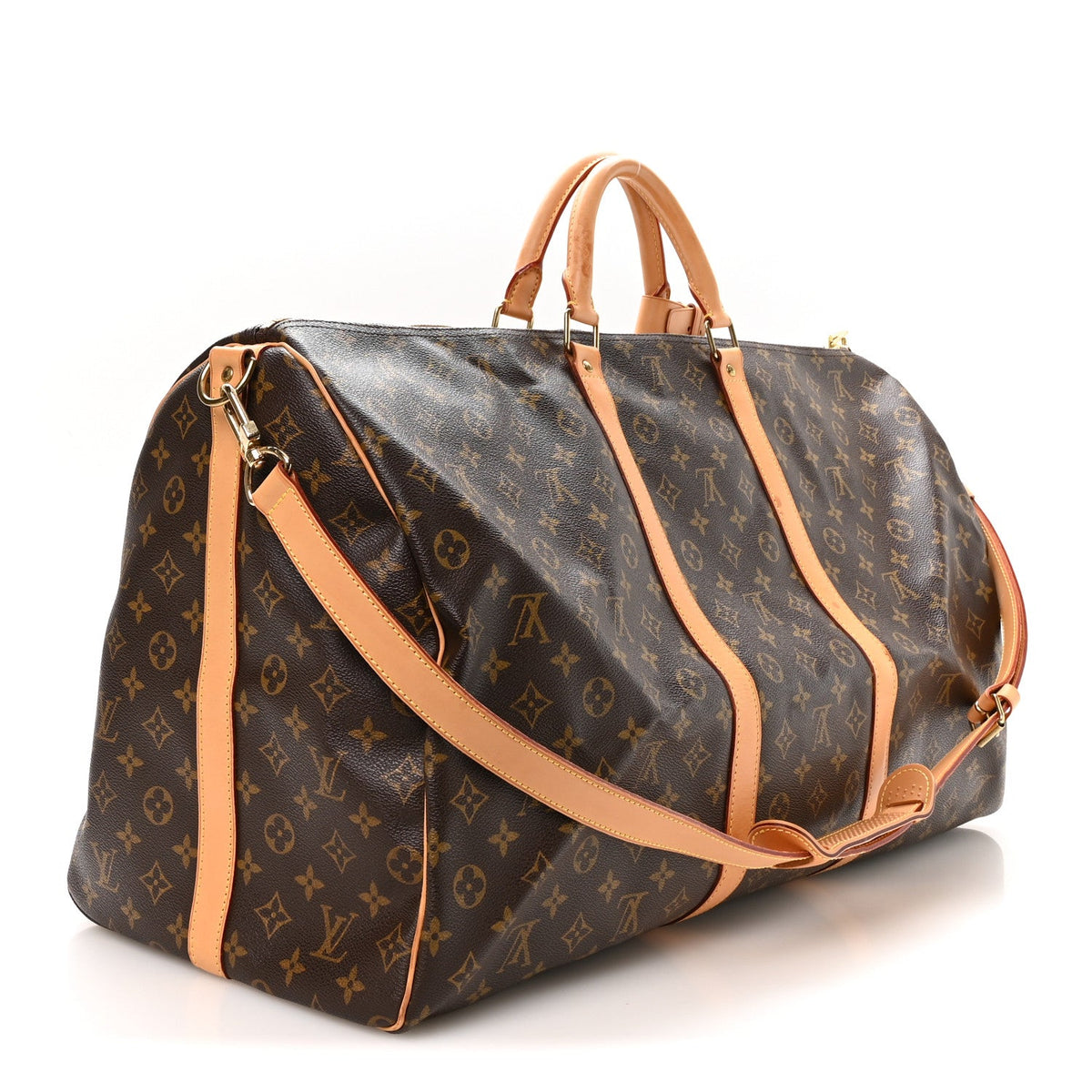 Monogram Keepall Bandouliere 60 wholesalehk.shop