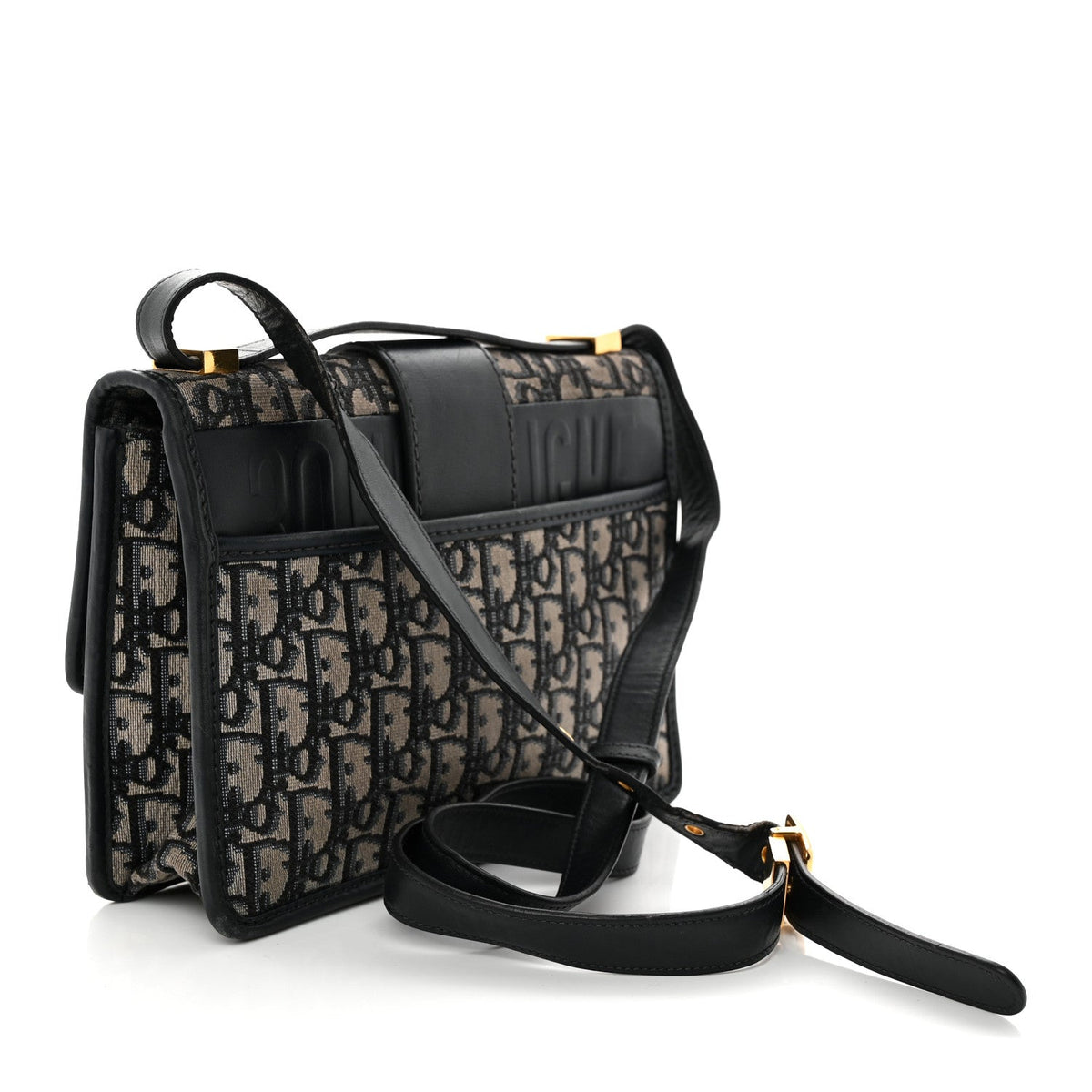 Oblique 30 Montaigne Flap Bag Blue wholesalehk.shop