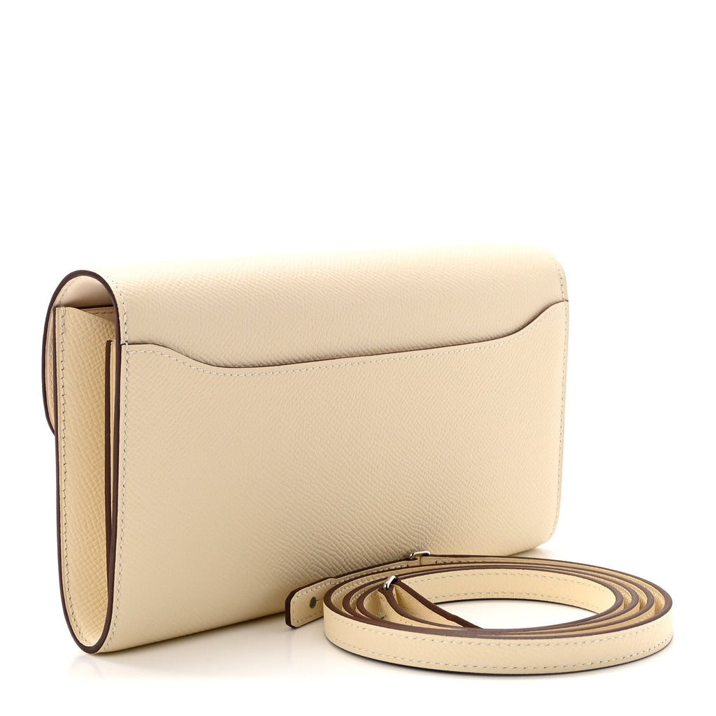 Epsom Alligator Lizard Constance Wallet To Go Nata £¨ Direct shipment via from wholesalehk.shop