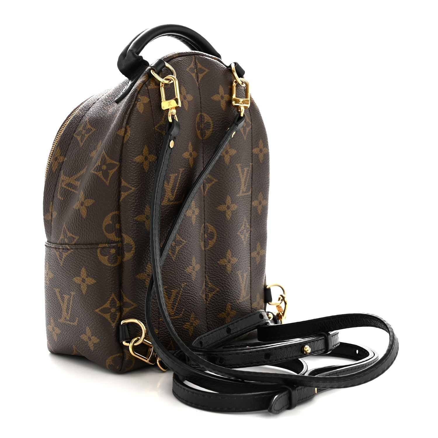 Monogram Palm Springs Backpack Mini £¨ Direct shipment via from wholesalehk.shop