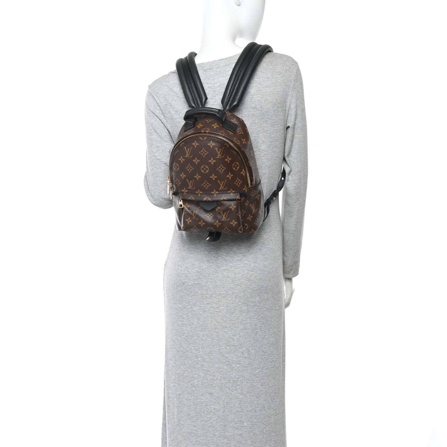 Monogram Palm Springs Backpack PM £¨ Direct shipment via from wholesalehk.shop