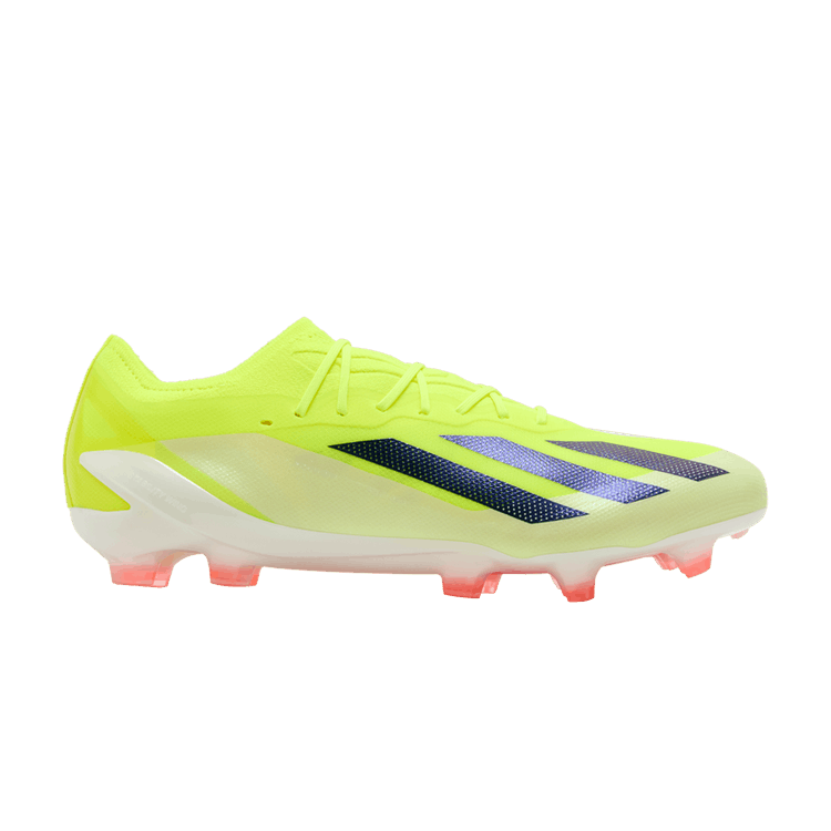 adidas Crazyfast Elite FG Team Solar Yellow Core Black Cloud White