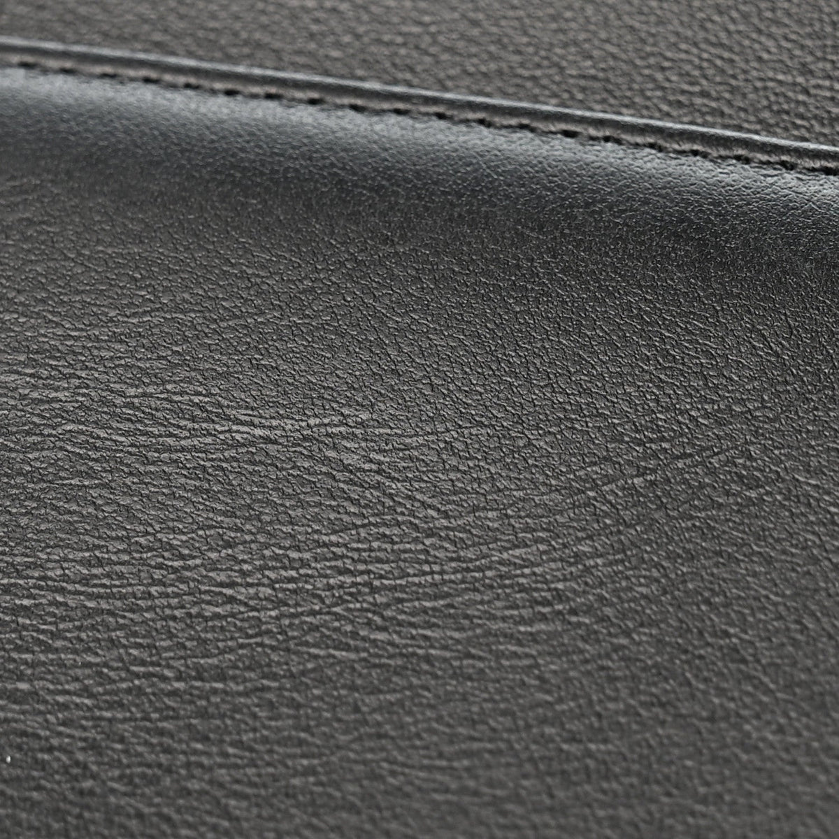 Caviar Chevron Quilted Boy Wallet On Chain WOC Black wholesalehk.shop