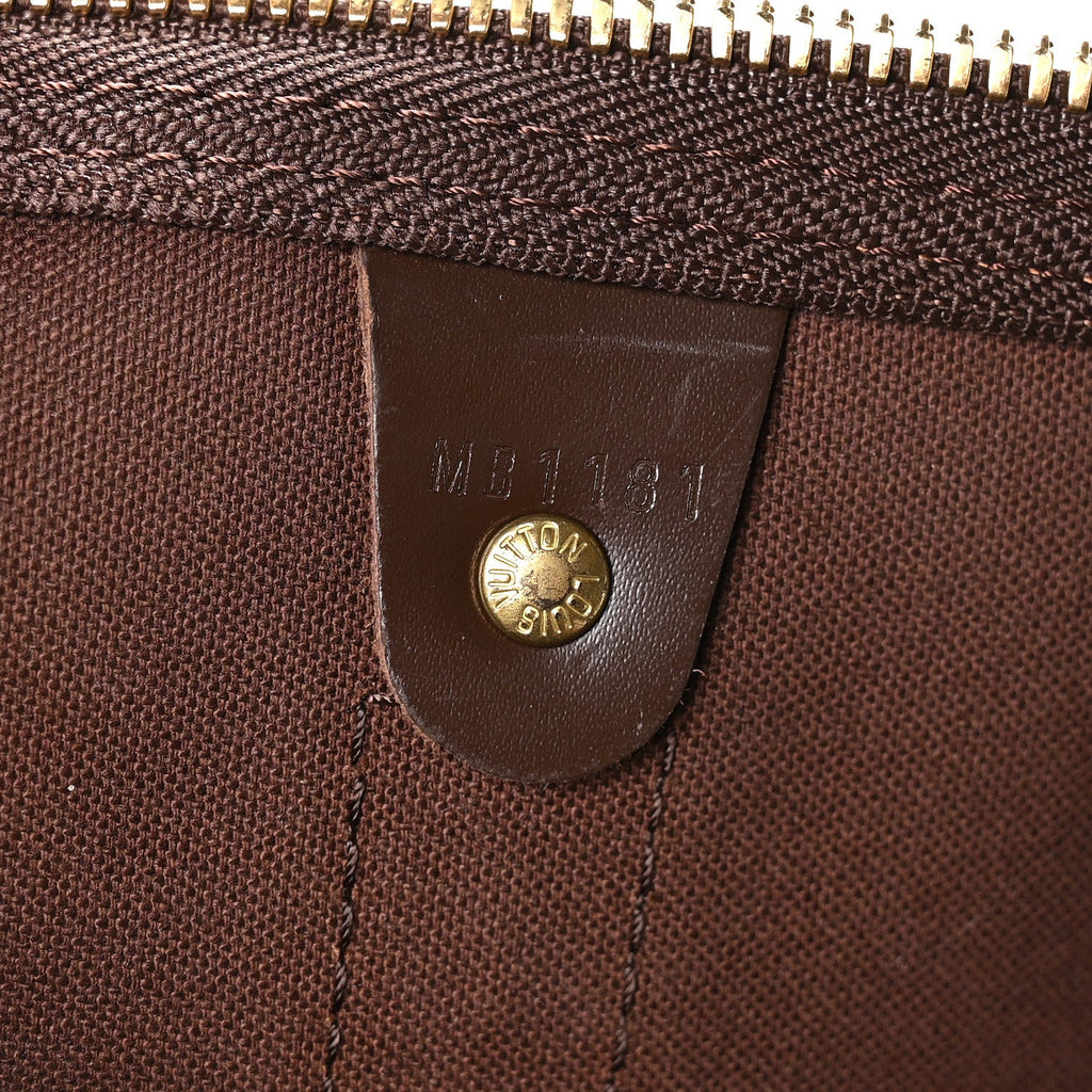 Damier Ebene Keepall Bandouliere 55 wholesalehk.shop