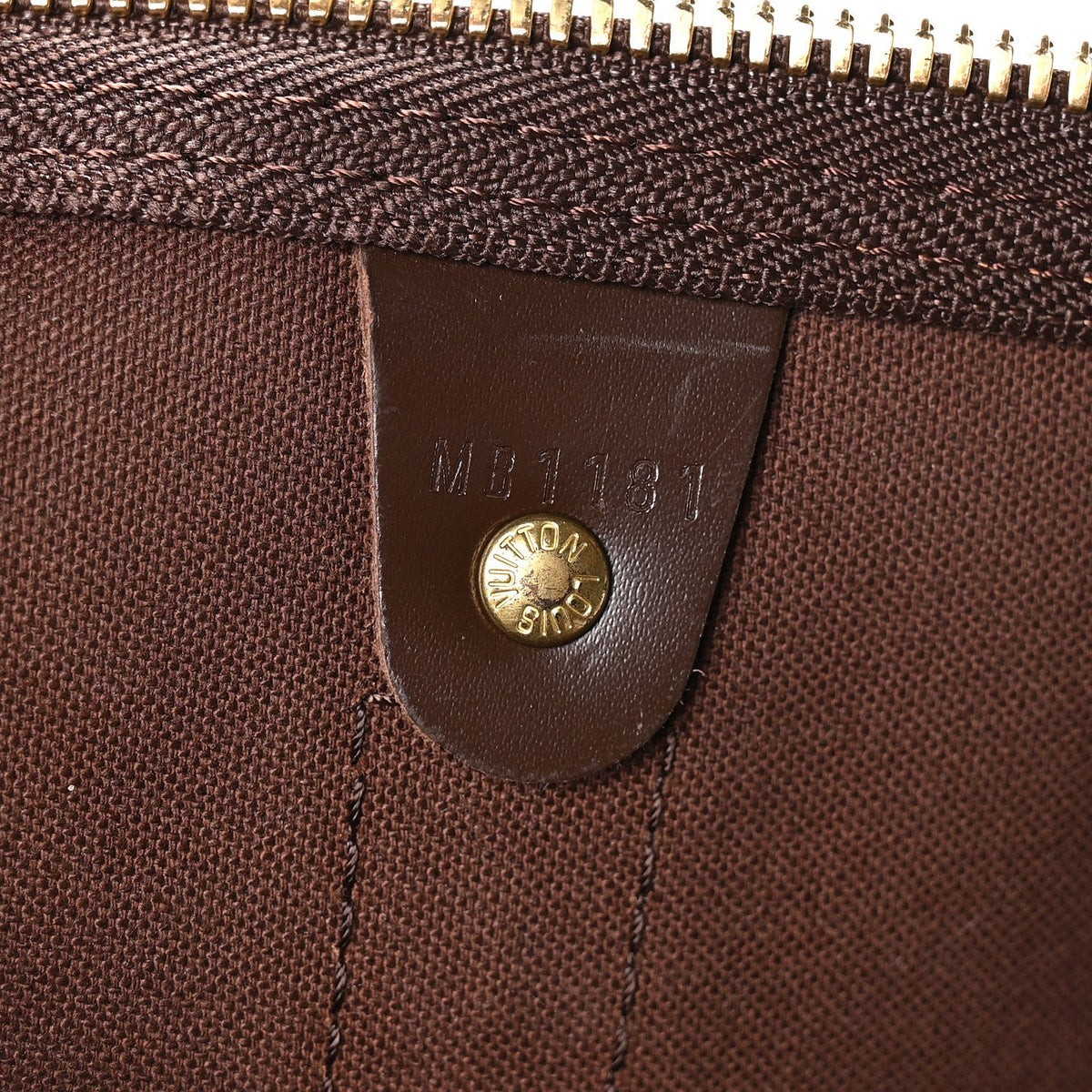 Damier Ebene Keepall Bandouliere 55 wholesalehk.shop