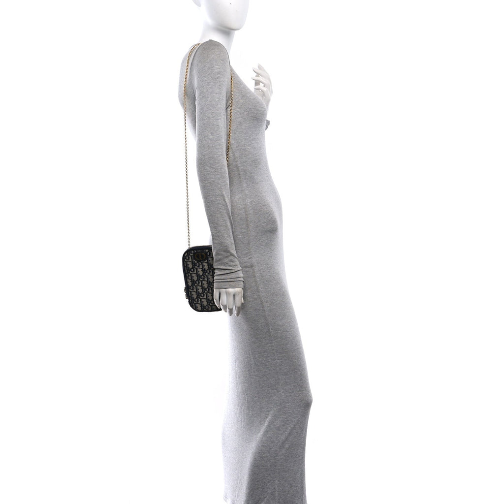 Oblique 30 Montaigne Phone Holder Blue wholesalehk.shop