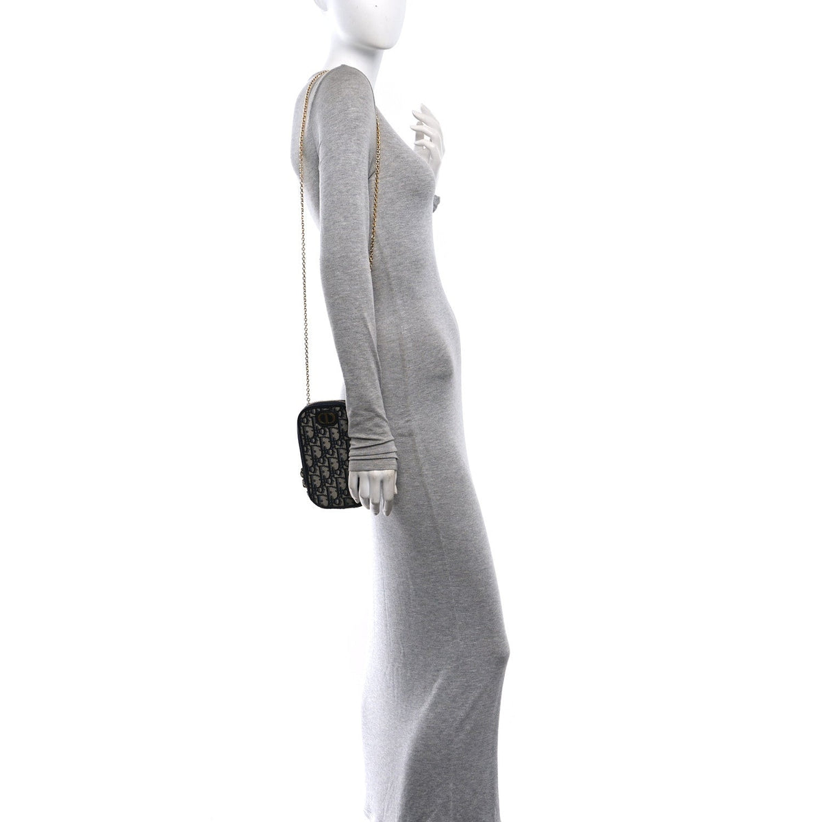 Oblique 30 Montaigne Phone Holder Blue wholesalehk.shop