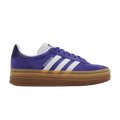 adidas Gazelle Bold Energy Ink Gum (Women's)