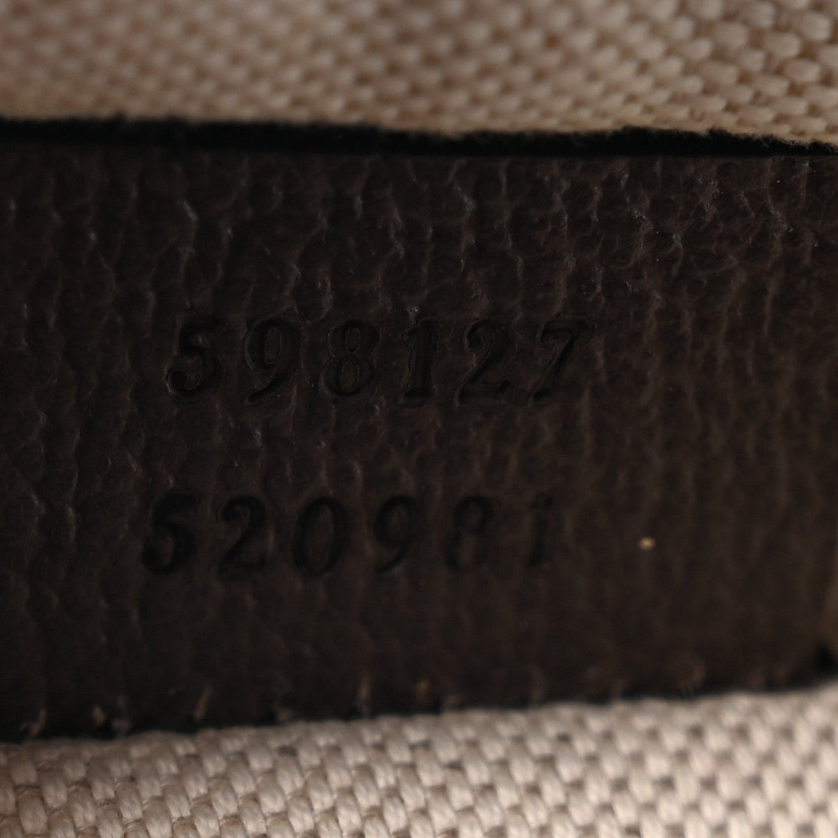 GG Supreme Monogram Web Mini Ophidia Messenger Brown wholesalehk.shop