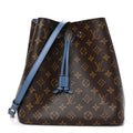 Monogram Neonoe MM Blue Jean £¨ Direct shipment via from wholesalehk.shop