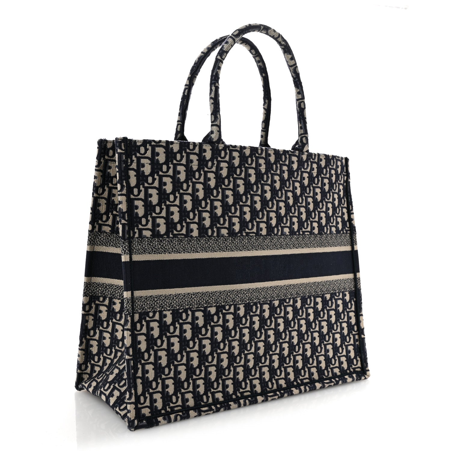 Oblique Large Book Tote Blue Multicolor £¨ Direct shipment via from wholesalehk.shop
