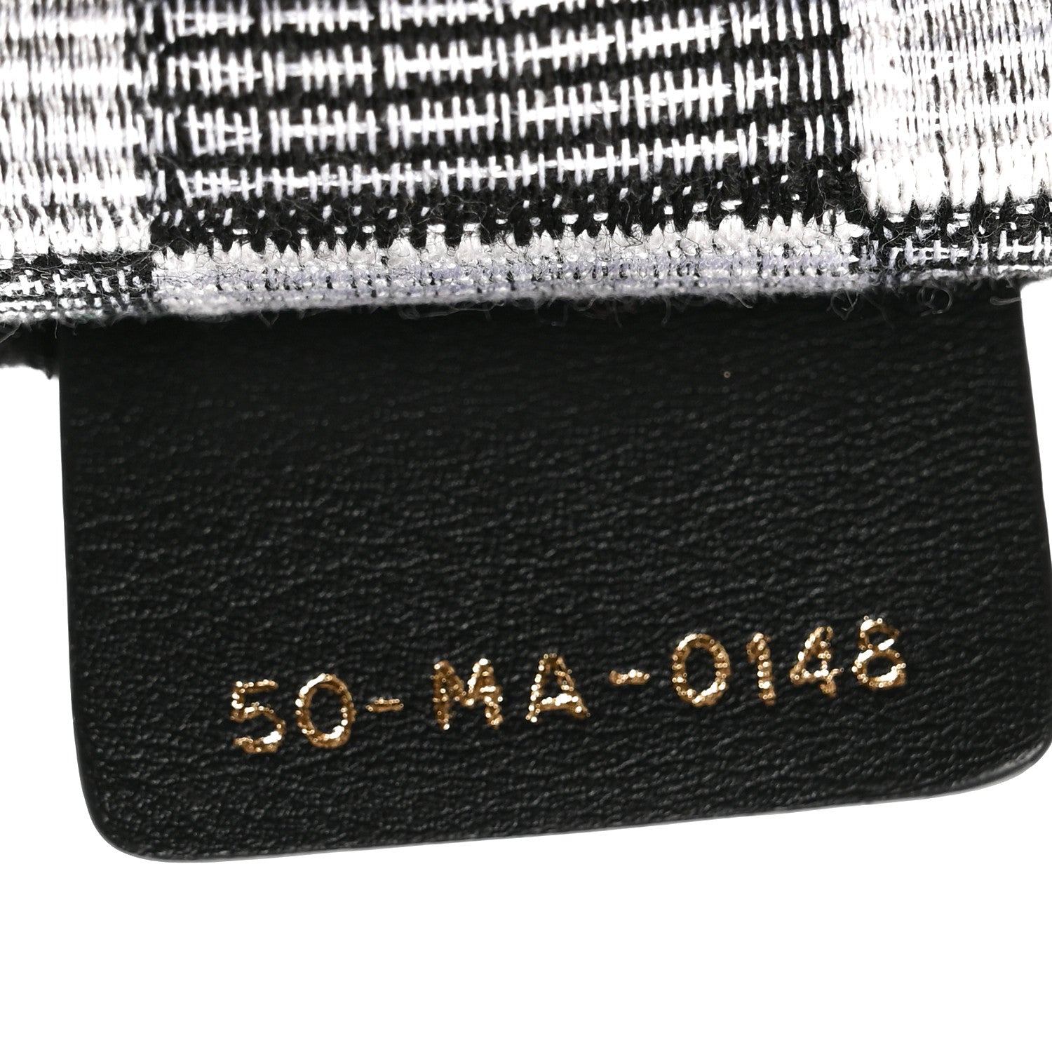 Canvas Embroidered Checkered Book Tote Black White £¨ Direct shipment via from wholesalehk.shop