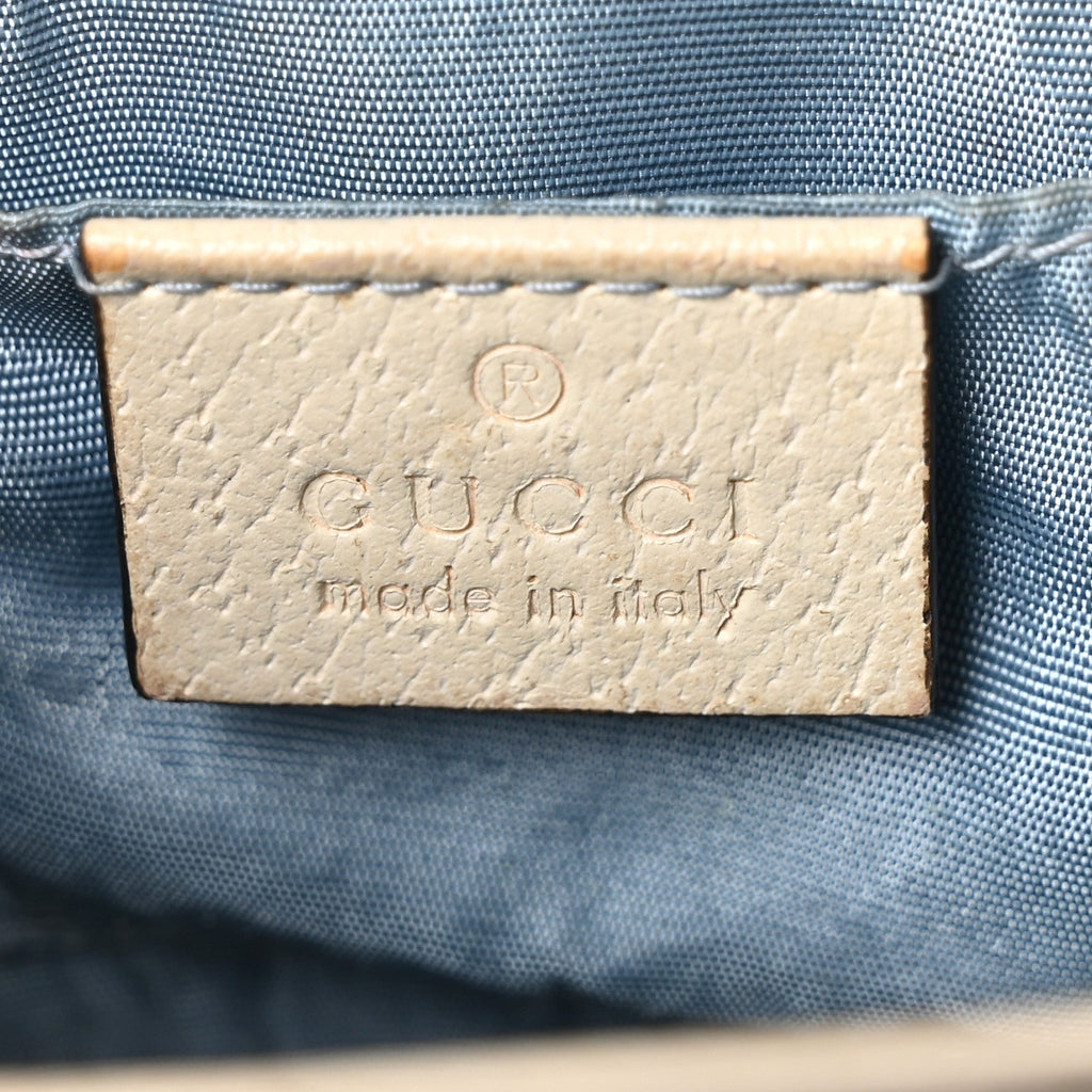 Grained Calfskin Bee Star Small Padlock Shoulder Bag White £¨ Direct shipment via from wholesalehk.shop