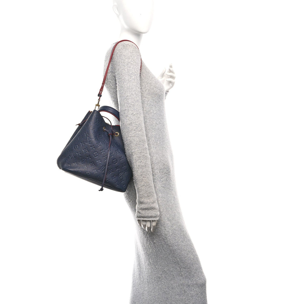 Empreinte Neonoe MM Marine Rouge £¨ Direct shipment via from wholesalehk.shop