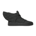 adidas JS Wings Asap Rocky Black Flag wholesalehk.shop
